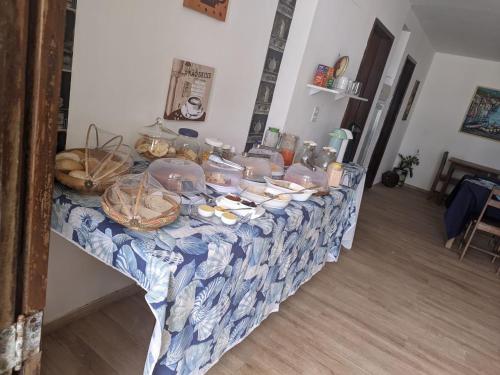 Đồ ăn tại/gần quán trọ