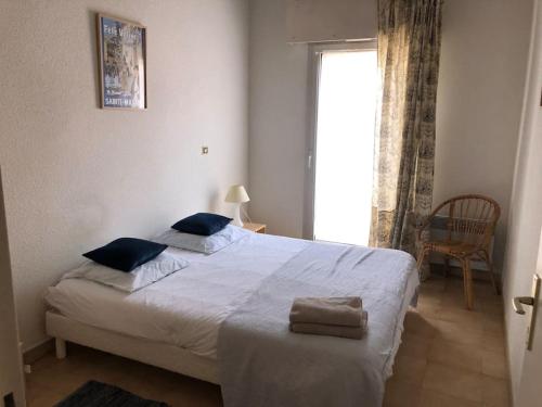 Duplex 6 pers 200m plage centre ville