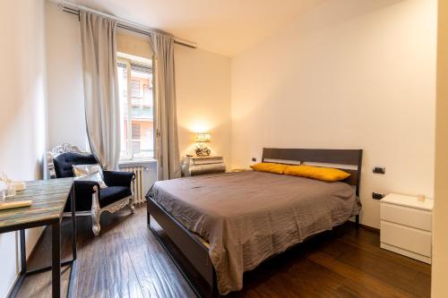 Brera Hideaway Apartment nel Cuore della Vita Milanese