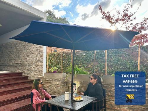 Khách lưu trú tại Casa Vaca