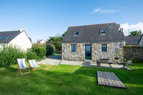 Le Gaoulac'H I Vue mer & Grand jardin