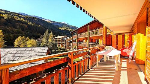 Résidence Le Palatin - Agréable T2 avec grand balcon 4/6 personnes MAE-9031