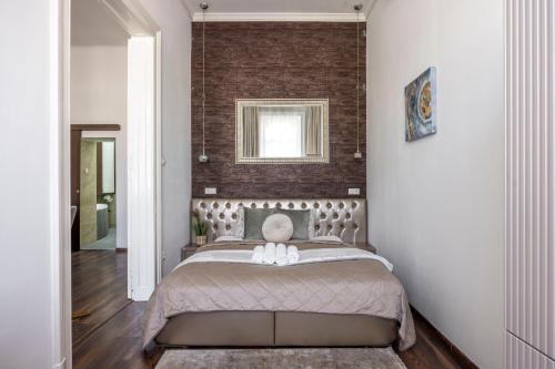 Luxurious Central Elizabeth Grand Suite w' Sauna 1073 Budapest, 34 Erzsébet körút kép - 3