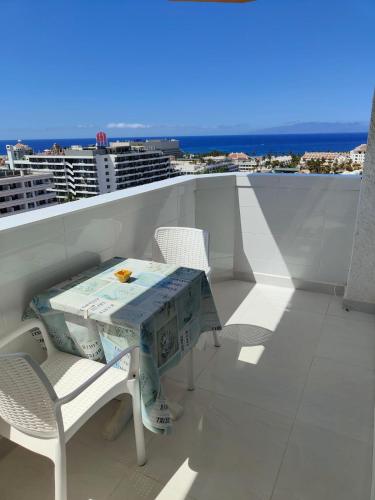 Playa Honda Vista Azul