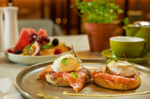 Mâncare la sau în apropiere de acest hotel