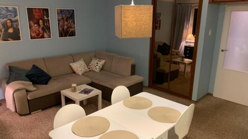 Et opholdsområde på Przy Filharmonii