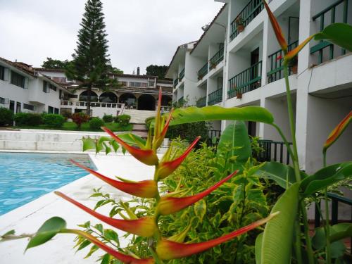Gambar di galeri bagi Hotel Turistico de Tenza di Tenza