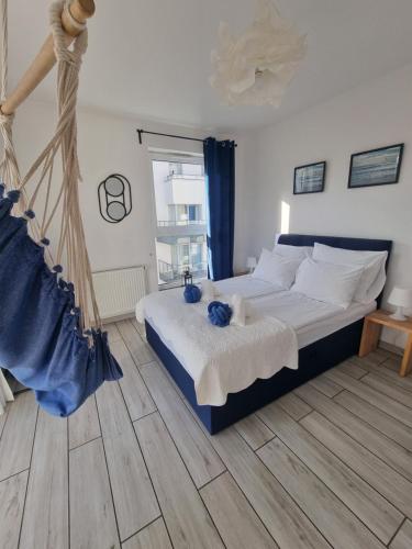 Old Town Blue Apartment