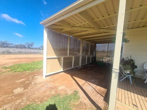 Fotografie z fotogalerie ubytování White Cliff Farm House v destinaci Mildura