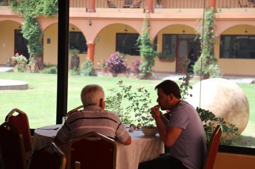 Gäste, die in der Unterkunft QASANA HOTEL Plaza Calca übernachten