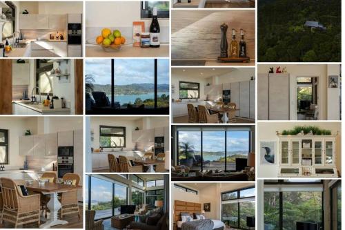 Fotografie z fotogalerie ubytování KAURI HILL ESTATE Luxe Mountain Retreat v destinaci Totara North