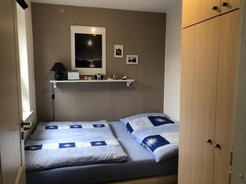 Katil atau katil-katil dalam bilik di "Doris" Comfortable holiday residence