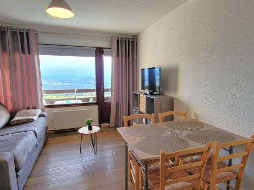 Studio cosy 2 pers au pied des pistes - FR-1-393-176