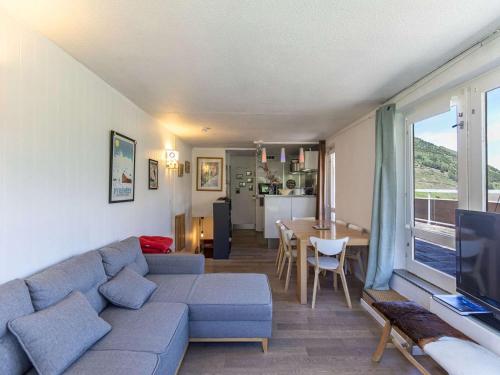 Charmant 3 pièces 6 pers, terrasse 40m², parking couvert - FR-1-404-353