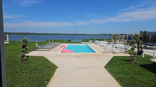 Billede fra billedgalleriet på Pensiunea Aventurin i Murighiol