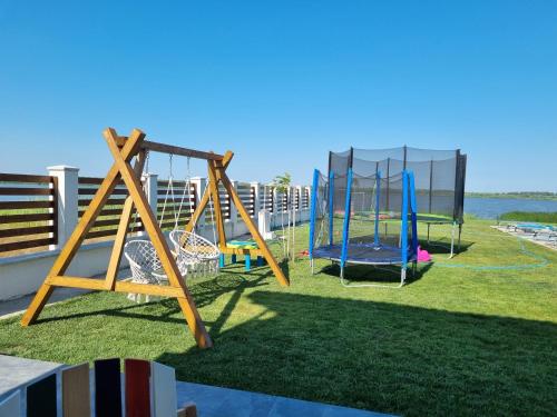 Billede fra billedgalleriet på Pensiunea Aventurin i Murighiol