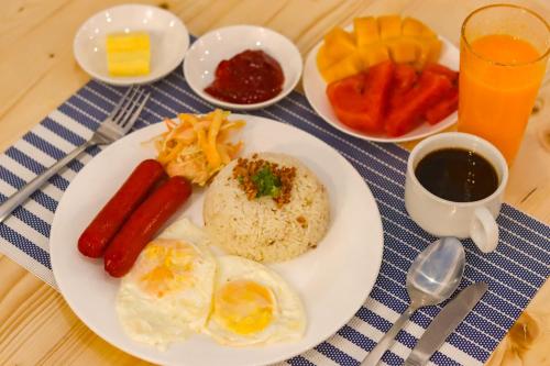 Mâncare la sau în apropiere de acest hotel