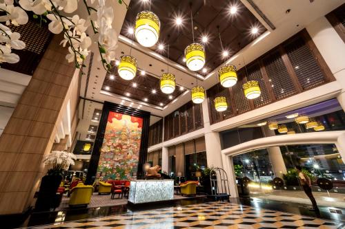 Φωτογραφία από το άλμπουμ του Century Park Hotel στη Μπανγκόκ