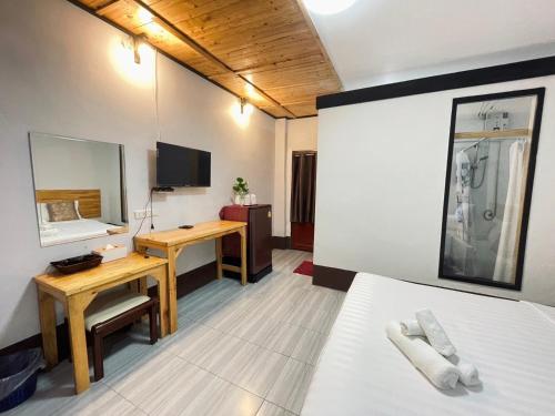 Φωτογραφία από το άλμπουμ του Mookboonchu Guesthouse ,Kohmook Trang σε Ko Mook