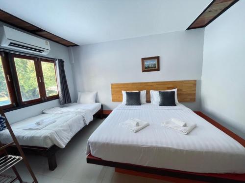 Φωτογραφία από το άλμπουμ του Mookboonchu Guesthouse ,Kohmook Trang σε Ko Mook