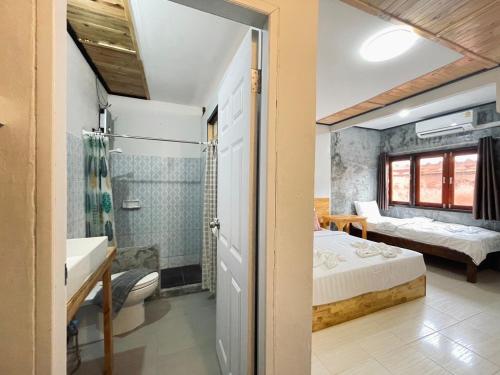 Fotografie z fotogalerie ubytování Mookboonchu Guesthouse ,Kohmook Trang v destinaci Ko Mook