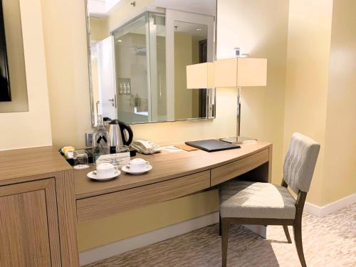Fotografie z fotogalerie ubytování Hotel Benilde Maison De La Salle v destinaci Manila