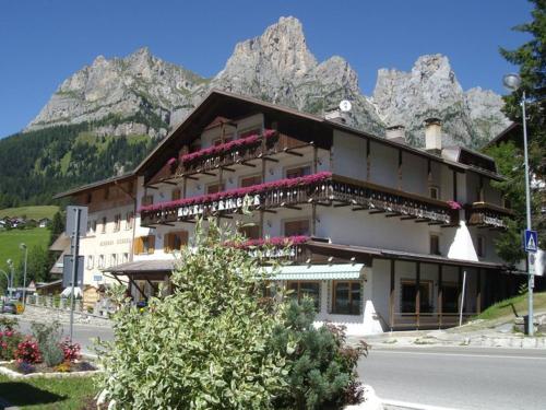 Fotografia z galérie ubytovania Hotel Principe v destinácii Selva di Cadore