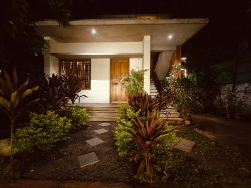 Zahrada ubytování PV Home - Auro Beach