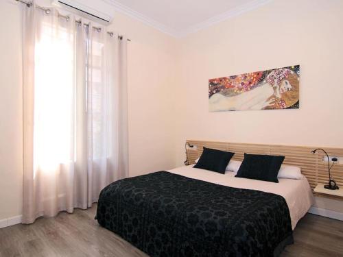 ClassBedroom Eixample Free Apartments