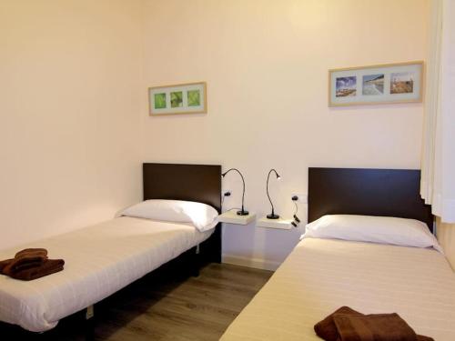ClassBedroom Eixample Free Apartments