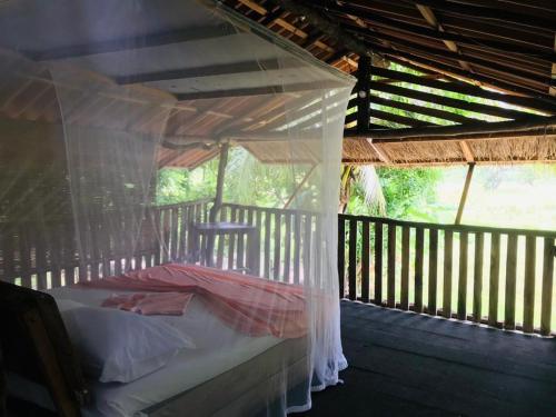 Fotografie z fotogalerie ubytování Eco Lodge Safari v destinaci Karuwalagaswewa