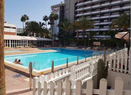 Mini estudio cerca de la playa