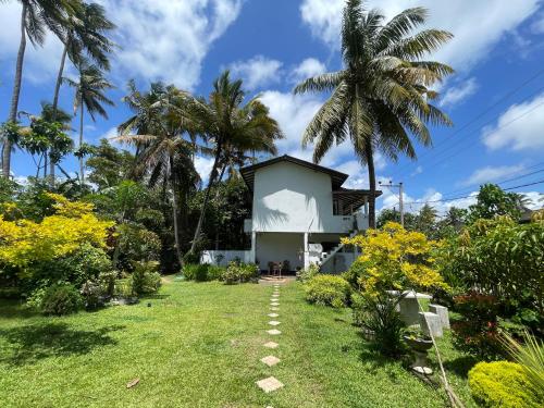 Zahrada ubytování Ceylon Sungarden
