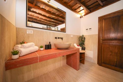 Domus Minelli Navona appartamento by Ghor