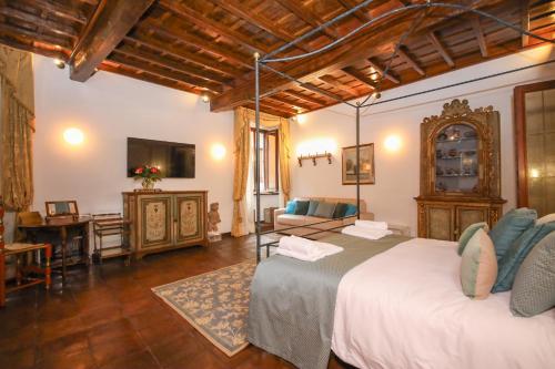 Domus Minelli Navona appartamento by Ghor
