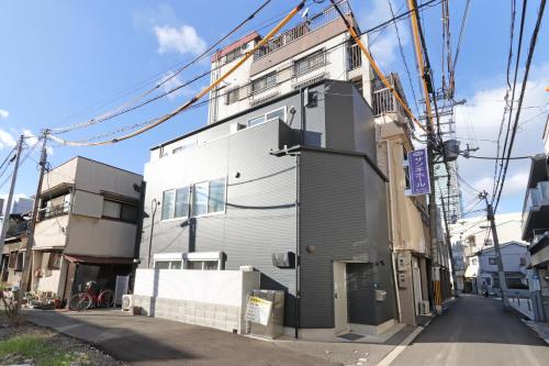 Stay&Go阿倍野1号室