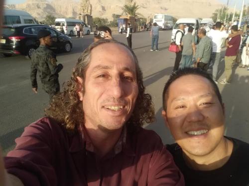 Gallery image of Peace Guest House in Luxor