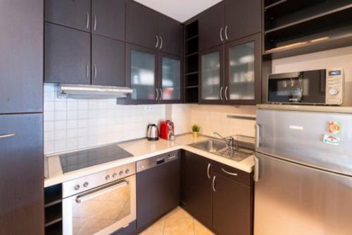 Bolero apartman 1074 Budapest, 8 Hársfa utca kép - 3