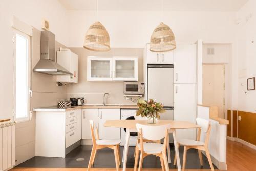 Modern Loft in Madrid Río - Style and Comfort - Manzanares