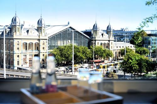 Fashion City Hotel 1055 Budapest, Nyugati tér 7. kép - 3