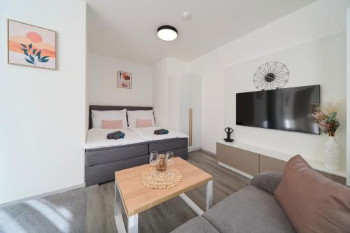 Fotografie z fotogalerie ubytování Amber Apartment v destinaci Český Krumlov