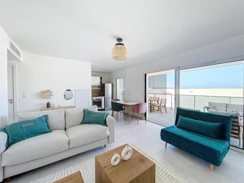 Appartement dans résidence avec piscine