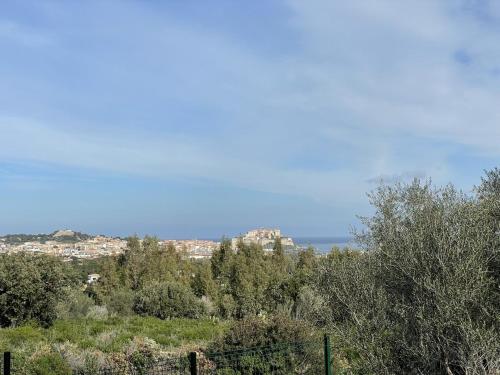 Appartement T2 avec vue mer et citadelle