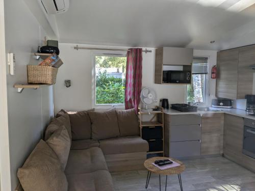 MOBILHOME 2 Chambres 268 VILLAGE SIBLU