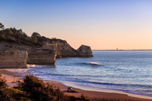 LE COEUR VILLAGE - Bord de Mer, 70m2