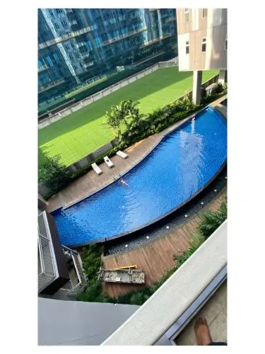 Podomoro Exclusive Apartment Swimming Pool View- 5th Floor- Min 2N