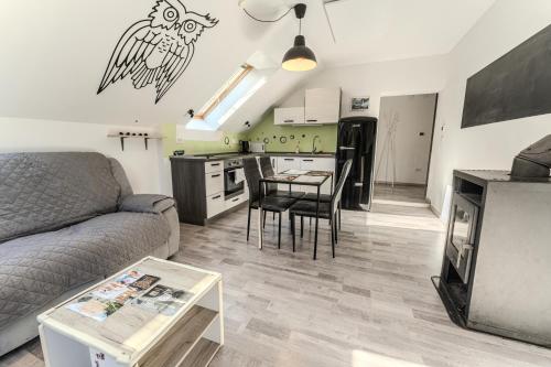 Gallery image of Idyllic Triglav Forest Retreat - Alps, Trails, Lakes, Falls in Mojstrana