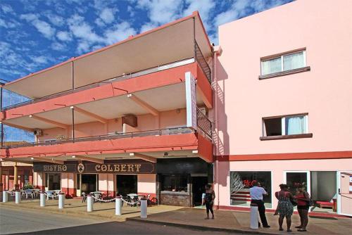 Hôtel Le Colbert Diego Suarez