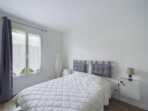 Les Sables d'Olonne - appartement pour 4 et jardin
