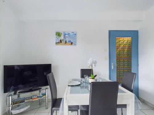 Les Sables d'Olonne - appartement pour 4 et jardin